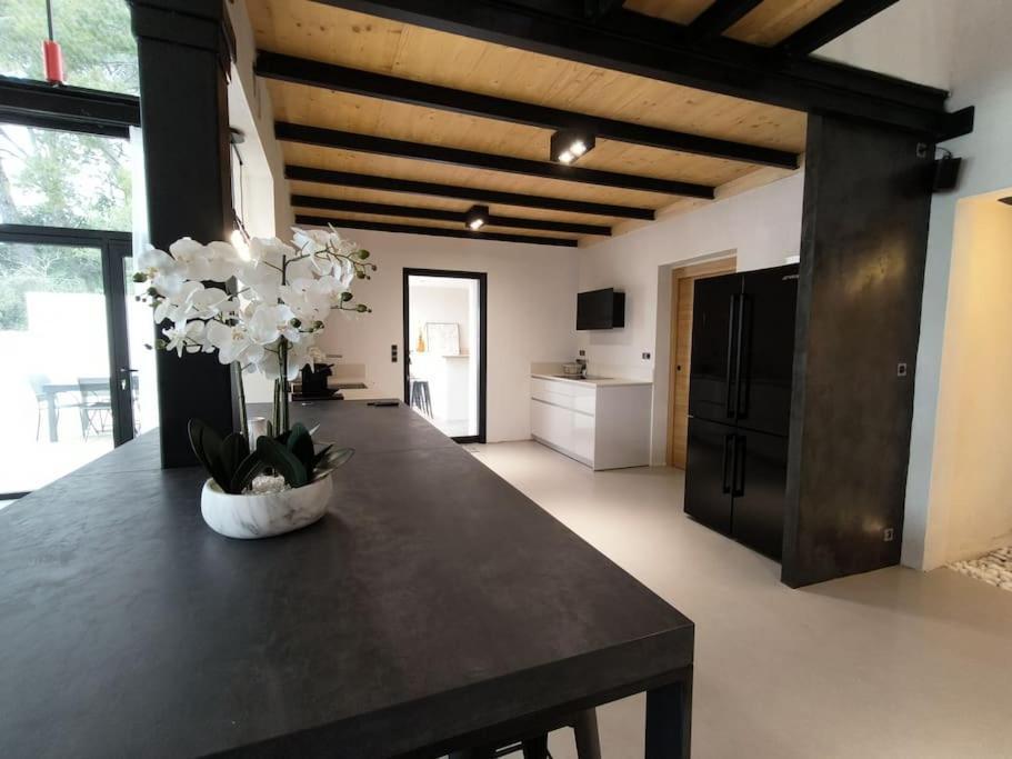 Industrial Luxury Nimes & Arles Villa Beaucaire  Exterior photo